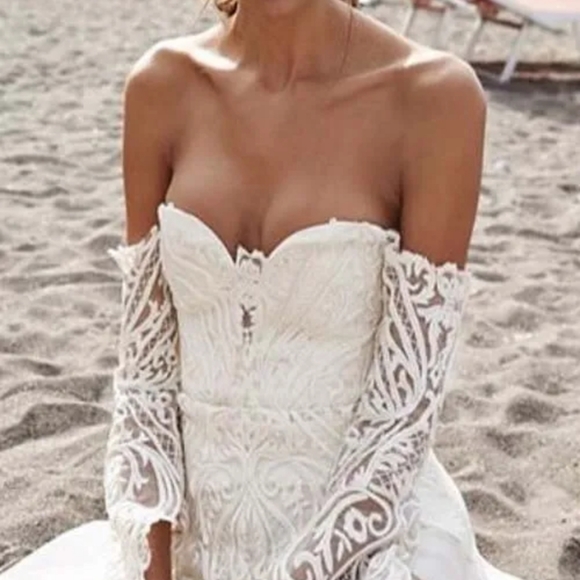 NWT Sold Out Thurley Spanish Step Dress - Picture 6 of 7